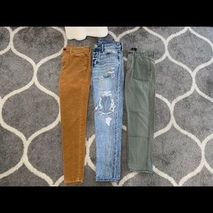 American Eagle Jeans!! Bundle $15